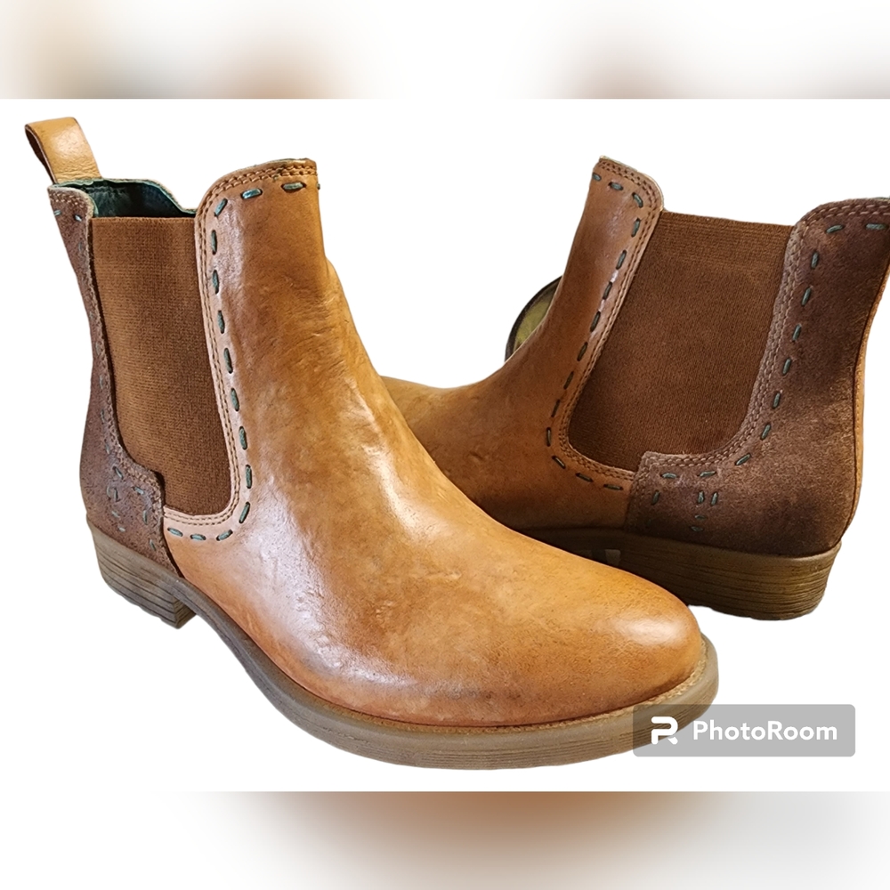 Roan by Bed Stu Booties